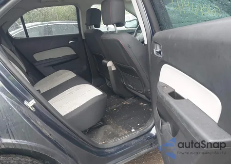 2015 Chevrolet Equinox Ls from USA, damaged, VIN 2GNALAEK1F6182357